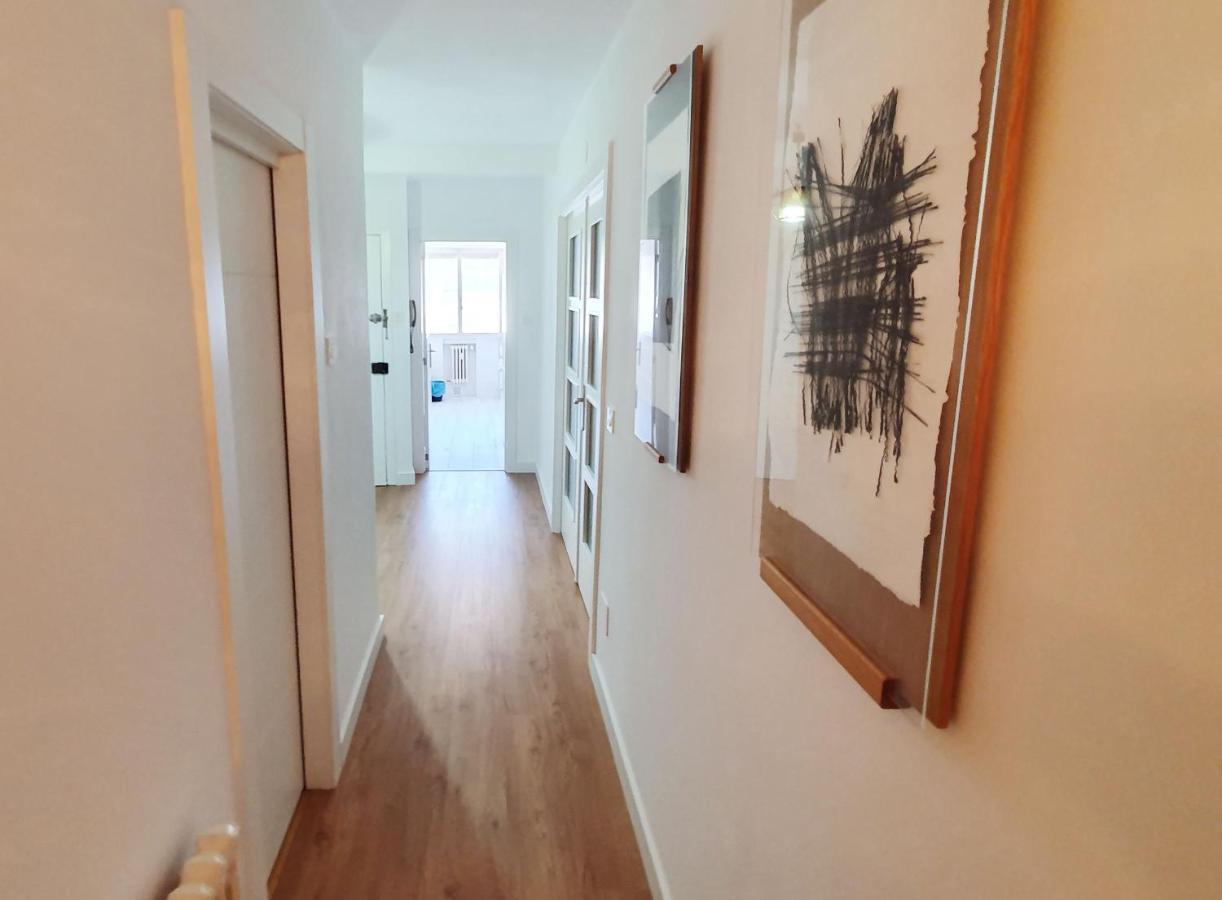 Ribera Beach Lux - Piso de lujo en Luanco Extérieur photo