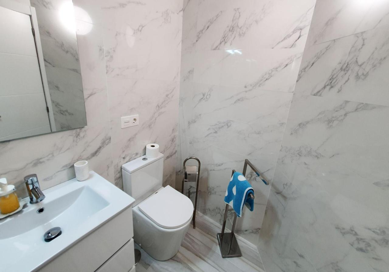 Ribera Beach Lux - Piso de lujo en Luanco Extérieur photo