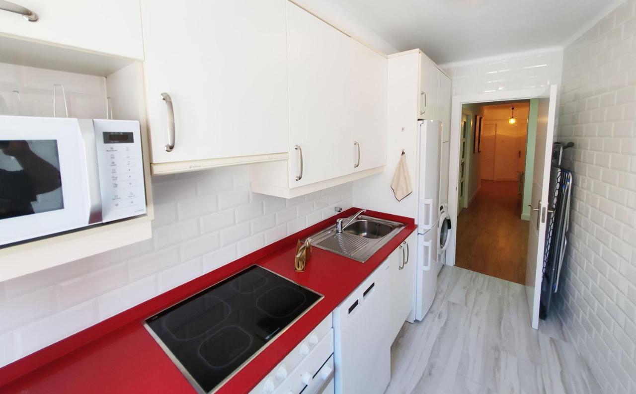 Ribera Beach Lux - Piso de lujo en Luanco Extérieur photo