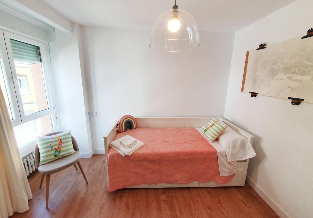 Ribera Beach Lux - Piso de lujo en Luanco Extérieur photo