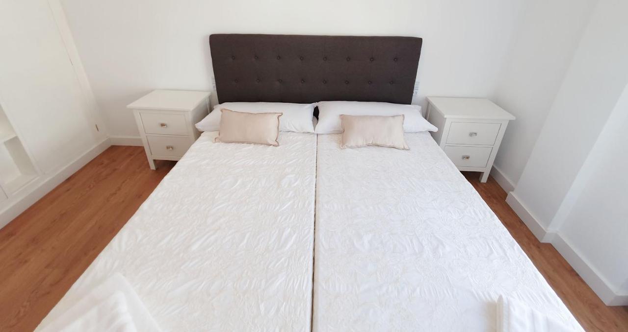 Ribera Beach Lux - Piso de lujo en Luanco Extérieur photo