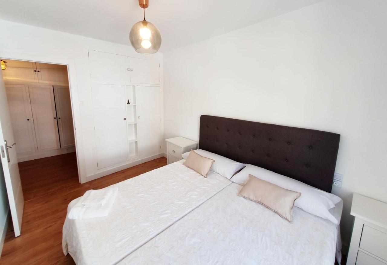 Ribera Beach Lux - Piso de lujo en Luanco Extérieur photo