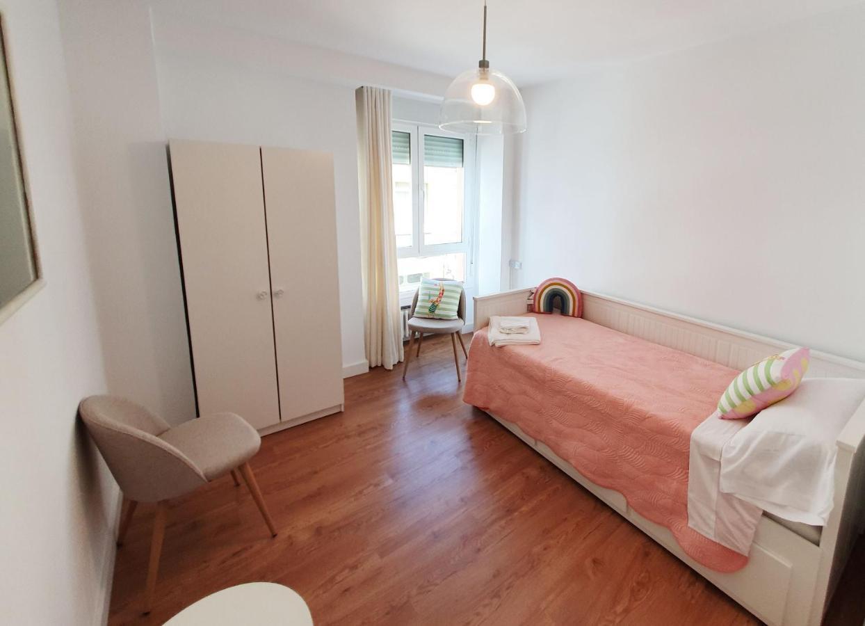 Ribera Beach Lux - Piso de lujo en Luanco Extérieur photo
