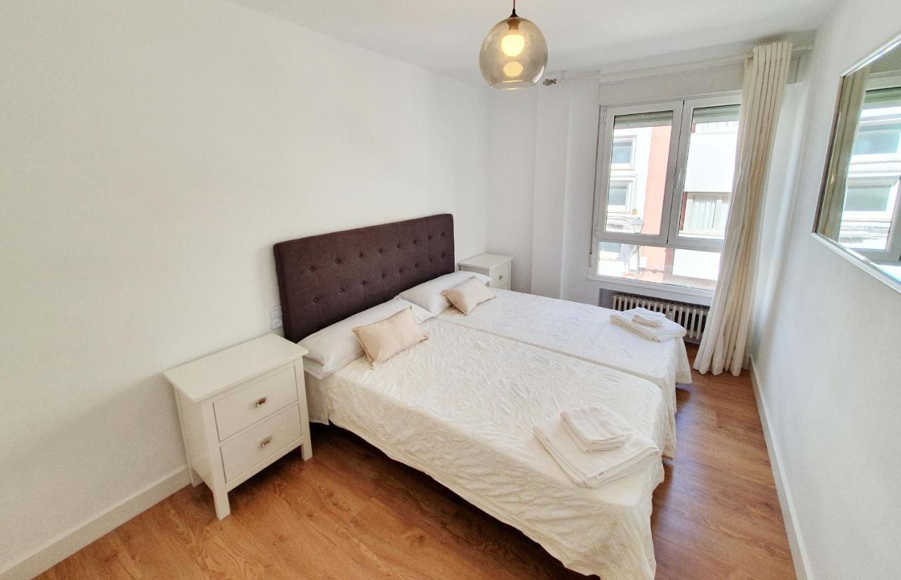 Ribera Beach Lux - Piso de lujo en Luanco Extérieur photo